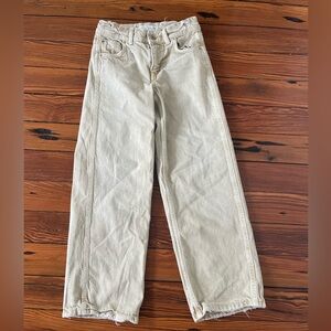 Girls Zara Jeans NWOT